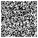 QR code with C J Getty Mart contacts