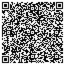 QR code with C G A Racing Stable Inc contacts