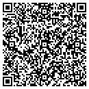 QR code with R & R Enterprises contacts