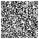 QR code with Mahoney's Gardens Center contacts