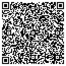 QR code with F Cunningham & Sons Inc contacts