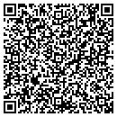 QR code with House of Glunz contacts