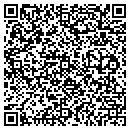 QR code with W F Bumgardner contacts