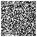 QR code with J & R Liquor & Food contacts