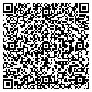 QR code with K R Concepts contacts