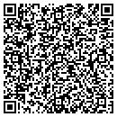 QR code with D M Stables contacts