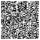 QR code with R & R Landscaping & Tree Service contacts