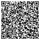 QR code with M T Restaurants Inc contacts