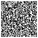 QR code with C M Four Winds Stable contacts
