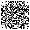 QR code with M C Flooring contacts
