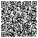 QR code with M J Paterek contacts