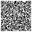 QR code with B & C Stables LLC contacts