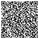 QR code with R & S Cardinal Liquors contacts