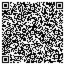 QR code with L & T Training contacts