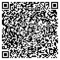 QR code with DDL contacts