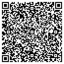 QR code with B And B Stables contacts