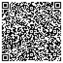 QR code with J Pallarino Painting contacts