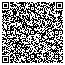 QR code with B P V Stables Inc contacts