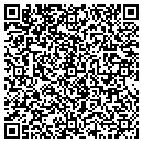 QR code with D & G Landscaping Inc contacts