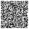 QR code with PFS Inc contacts