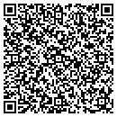 QR code with R J H Research contacts