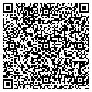 QR code with Cs Stables contacts