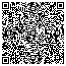 QR code with C & S Stables contacts