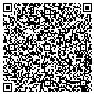 QR code with M Gottfried Roofing Inc contacts