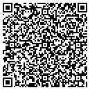 QR code with J & B Properties LLC contacts