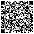 QR code with Backdoor contacts