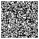 QR code with The Hideout contacts