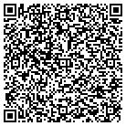 QR code with Ultimate Floor & Building Mana contacts