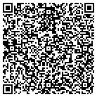 QR code with W B Carpet & Office Cleaning contacts