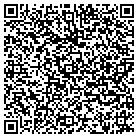 QR code with J I F Human Resource Consulting contacts