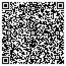 QR code with G F Land contacts