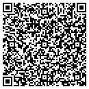 QR code with J B Wever Assoc contacts