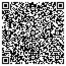 QR code with C J's Discount Liquors contacts