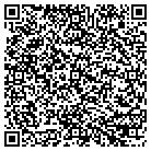 QR code with P A Personnel Service Inc contacts
