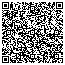 QR code with University of New Haven contacts