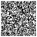 QR code with R S R Staffing contacts
