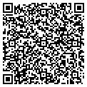 QR code with J & L Mfg contacts