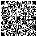 QR code with R S Heming contacts