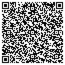 QR code with S&A Tsevis Pub & Grill Inc contacts