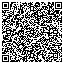 QR code with G I D Flooring contacts