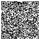 QR code with J & E Building Inspection Services contacts