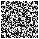 QR code with M D Flooring contacts