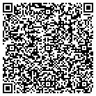 QR code with Hall Codey Enterprises contacts