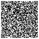 QR code with D Keller's Jkd Sch-Martial contacts