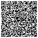 QR code with A Sitter For You contacts