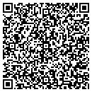 QR code with R & R Tile & Carpet contacts